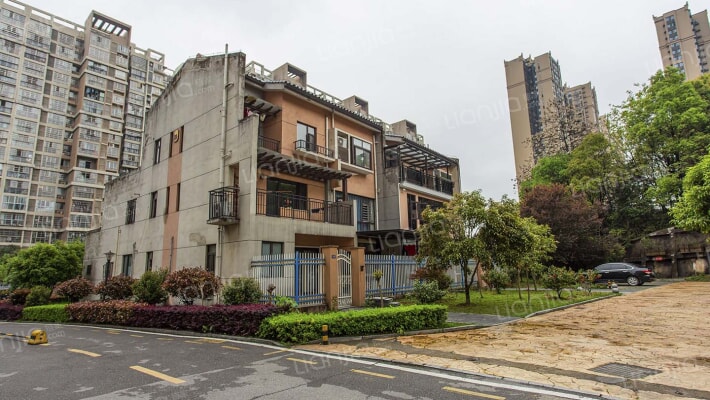 中房F联邦外景图