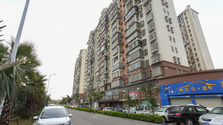 芸溪居住公园(四期)外景图