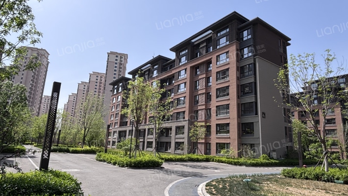 华侨城碧桂园天境外景图