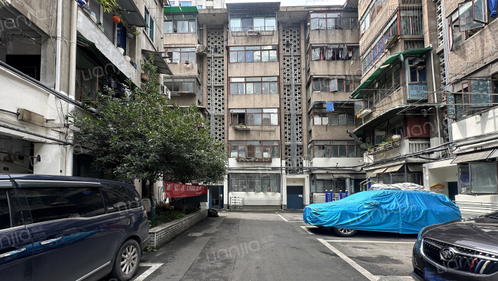 陕西街188号外景图