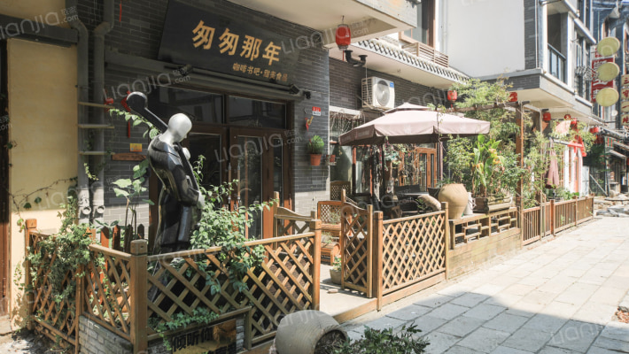 湾里区太平旅游商贸园外景图