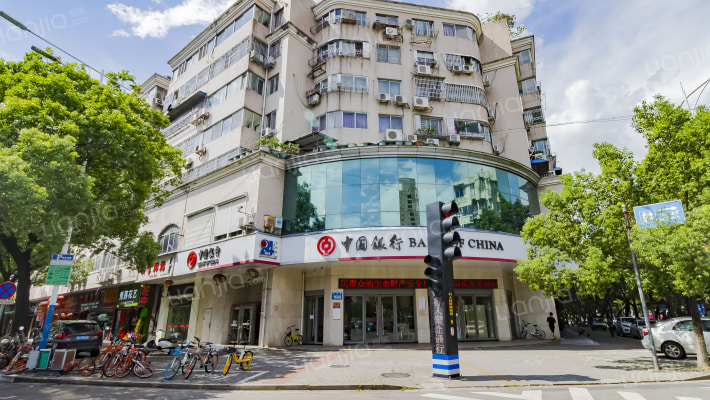 振瓯商厦外景图