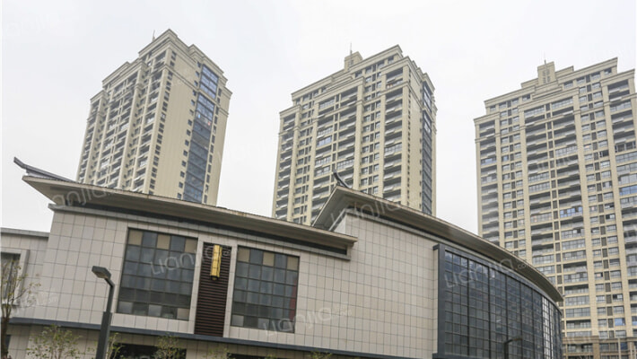 逸景倾城外景图