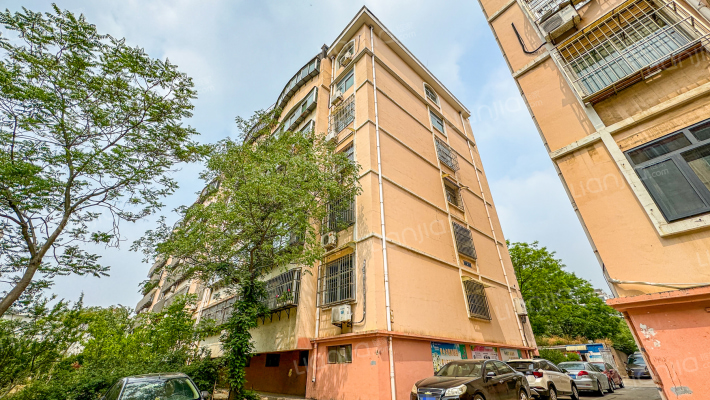 擂鼓石路小区外景图