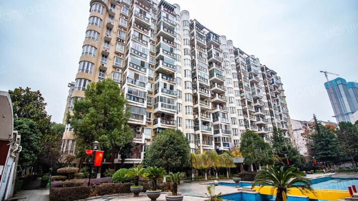 常青藤一期外景图