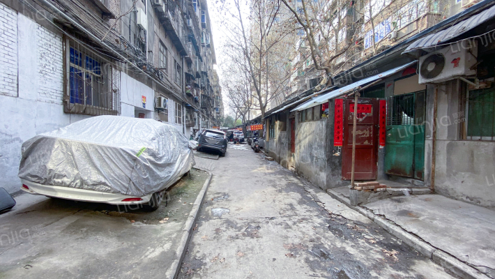 市建一公司外景图