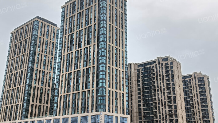 旭辉中睿府外景图