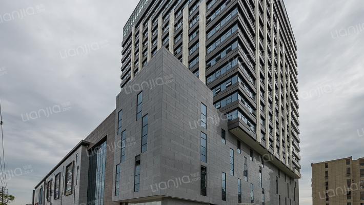 君盛广场外景图