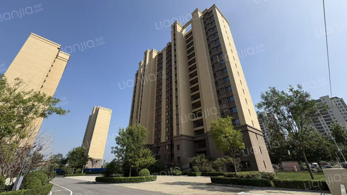 辰府雅苑外景图