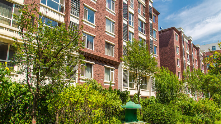 艺境花园外景图