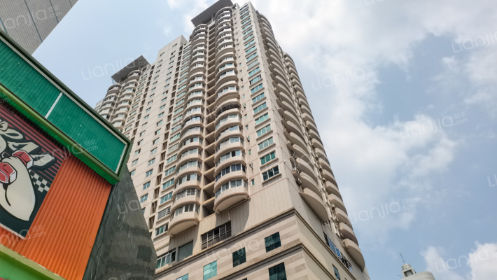 新城国际外景图