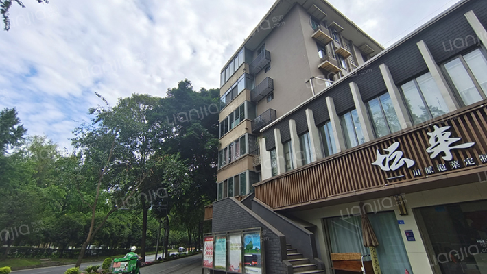 人民中路一段12号外景图