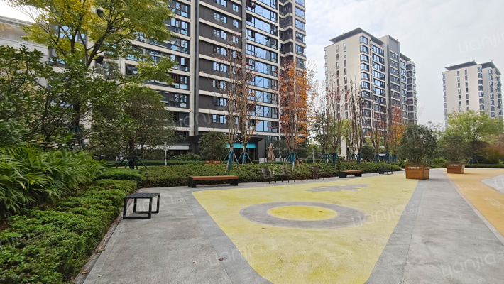 中粮中央公园祥云C区外景图