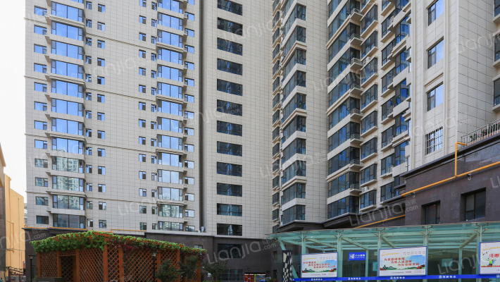 海弘外滩银谷外景图