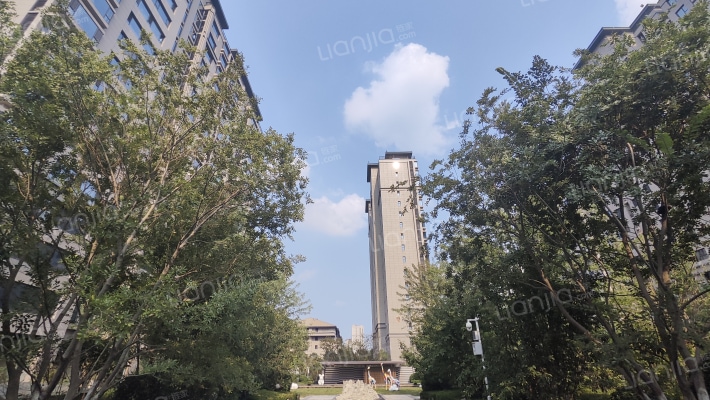 东尚名庭外景图