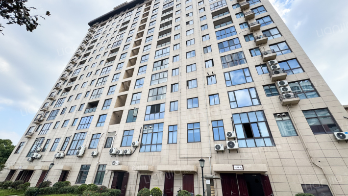 嘉泰丰汇楼外景图