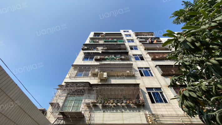 供电住宅外景图