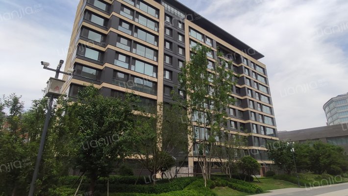 兴昌建章花园外景图