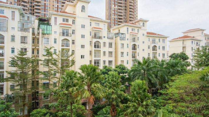 四季华庭Ⅱ金色年华外景图