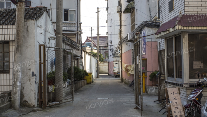 康健新村外景图