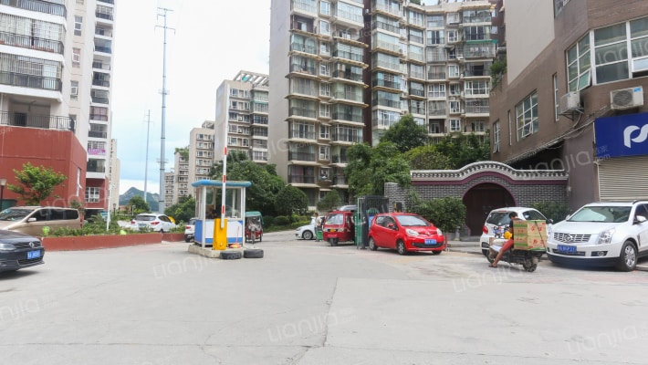 美树阳光外景图