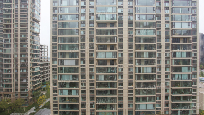 碧桂园天悦湾外景图