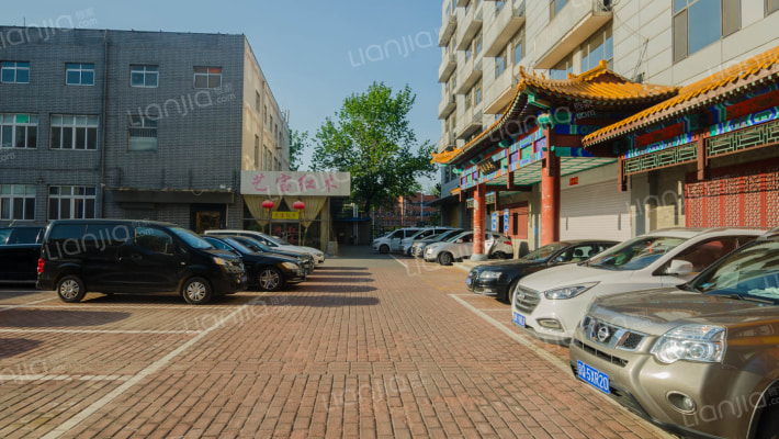 京鼎原写字楼外景图