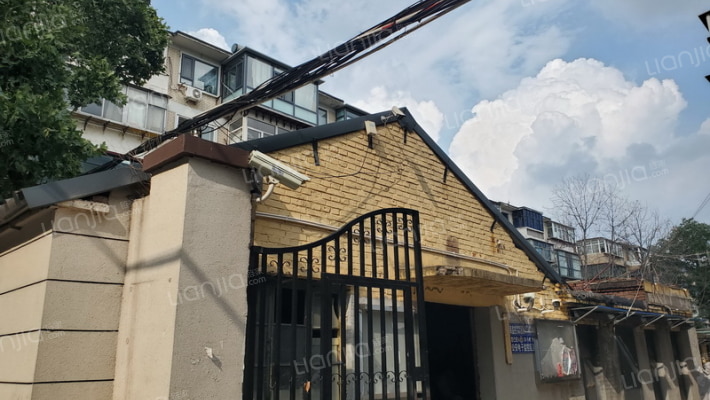 人民商场宿舍(师范街)外景图