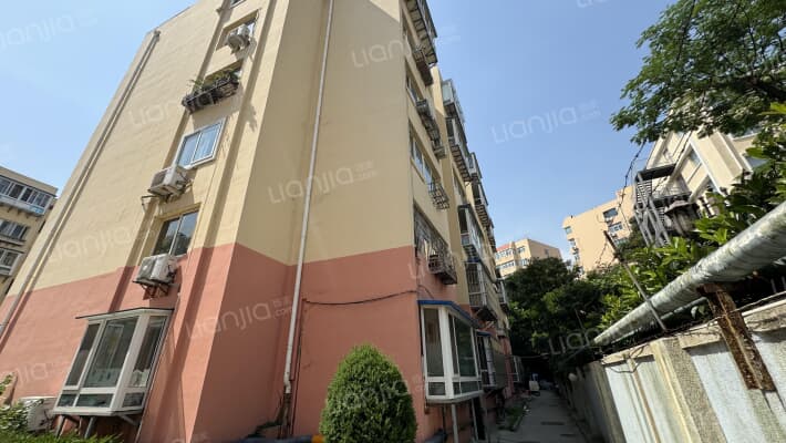 广州路小区(市南)外景图