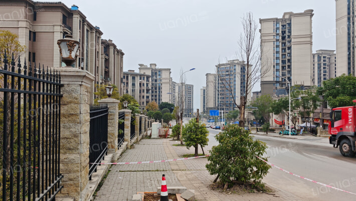 恒大御景半岛6号地块(万州)外景图