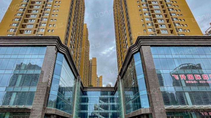 飞升国际广场外景图
