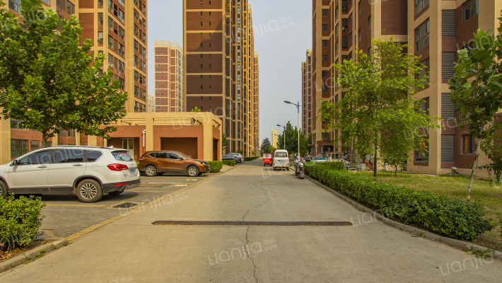 溪语蓝湾（天琴湾二期）外景图