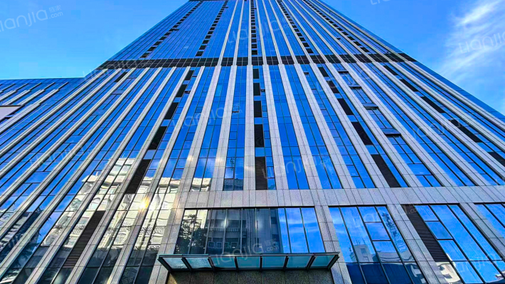 茂业天地外景图