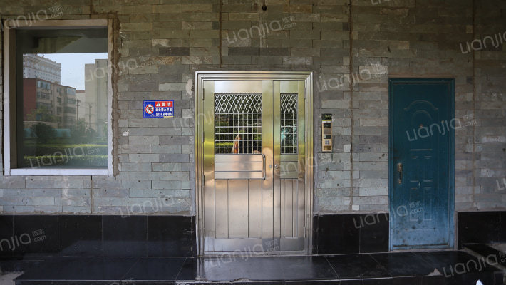 桃园新居西区外景图