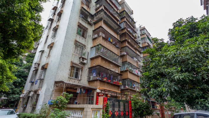 富丽家园福泰园外景图