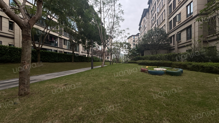 招商雍璟城璟轩外景图