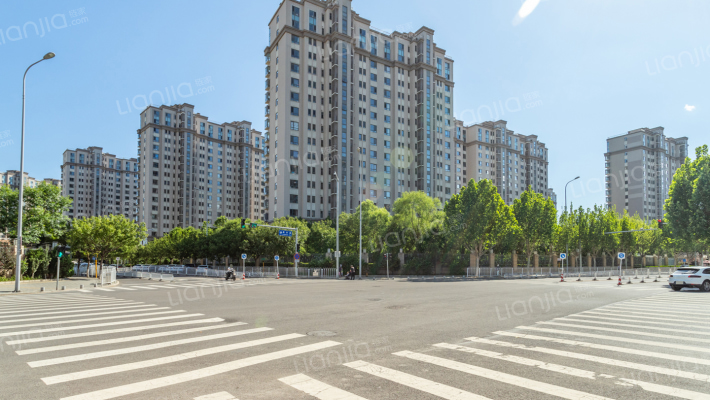 中信新城西区外景图