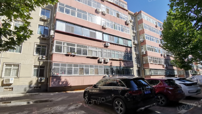 大安舍新村外景图