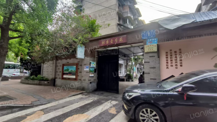 银杏路1号外景图