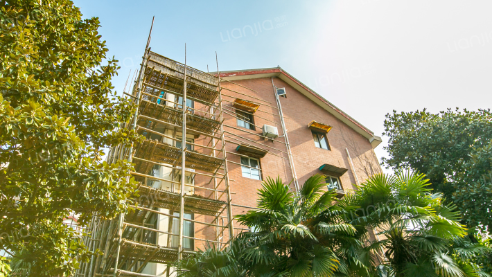 建设新村外景图