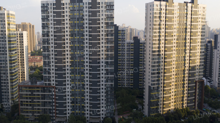 紫薇风尚东区外景图