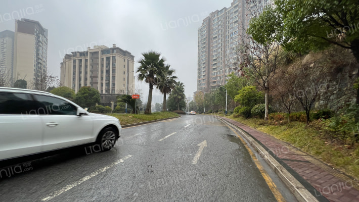 溪湖御景外景图