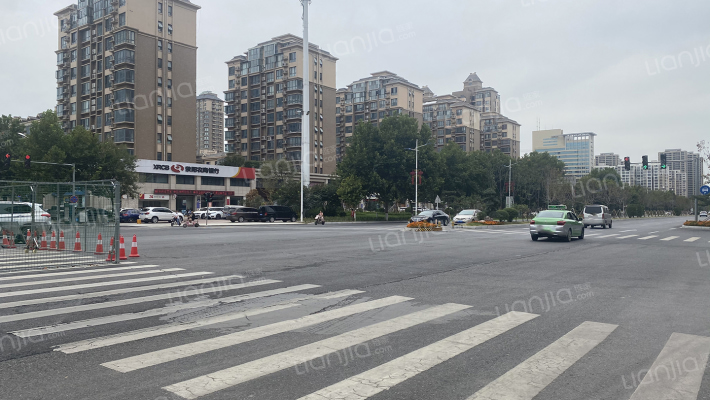 海龙香槟大道三期外景图