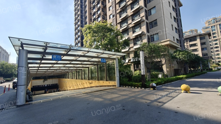 兴泰花园外景图