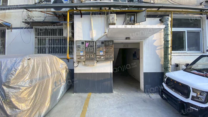 二中家属院外景图