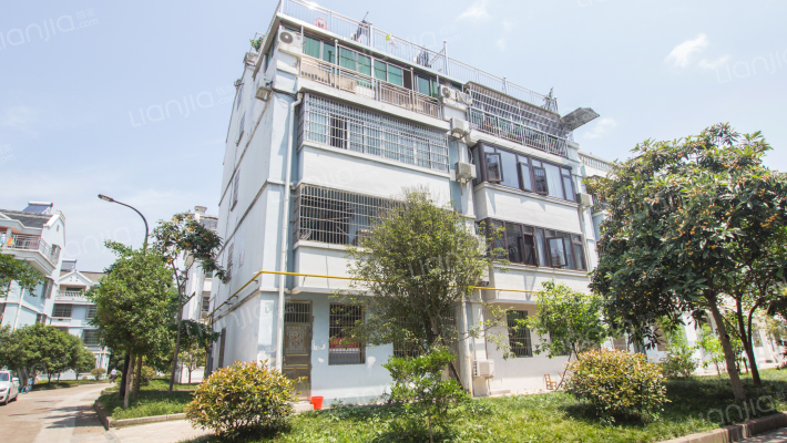 江南四区外景图