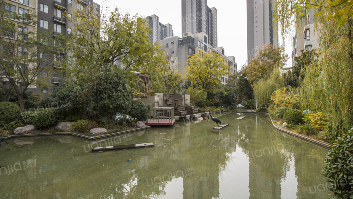 正商新蓝钻E区外景图