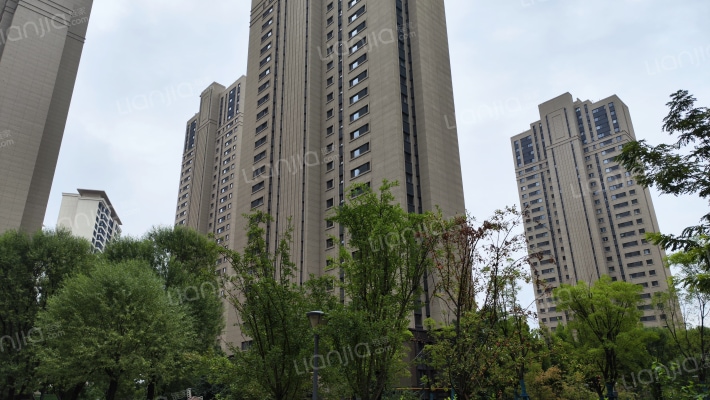 保利理想城外景图