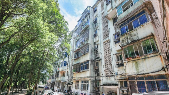 新建大道101号外景图