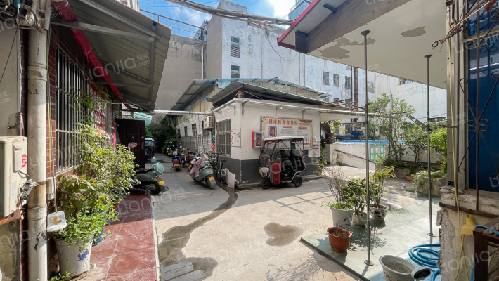 昌隆小区外景图